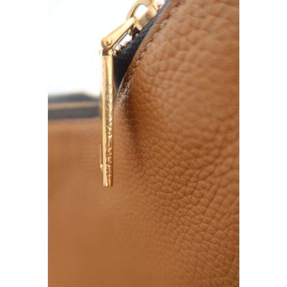 Marc Jacobs Leather Gotham Hobo Bag Brown *NO STRAP* - Picture 5 of 11